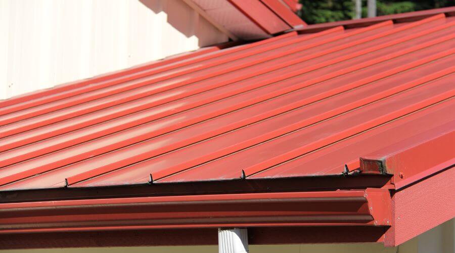 Professional metal roof installation in Center Tuftonboro, NH